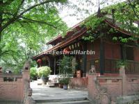 Chengdu Green Ram Temple