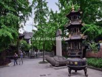 Green Ram Temple