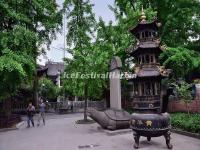 Green Ram Temple