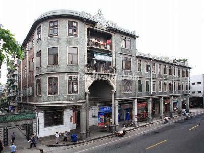 Guangzhou Xiguan Old Houses