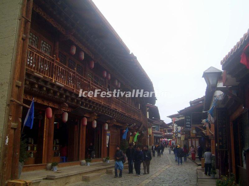 Gyalthang Ancient Town (Dukezong Ancient Town)