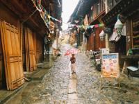 Dukezong Ancient Town, Shangri-la County 