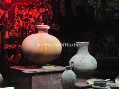 Xi'an Han Yang Ling Tomb