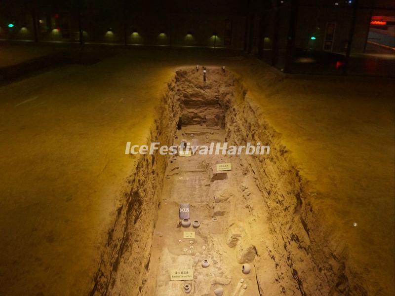 Han Yang Ling Tomb Xi'an