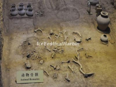Han Yang Ling Tomb