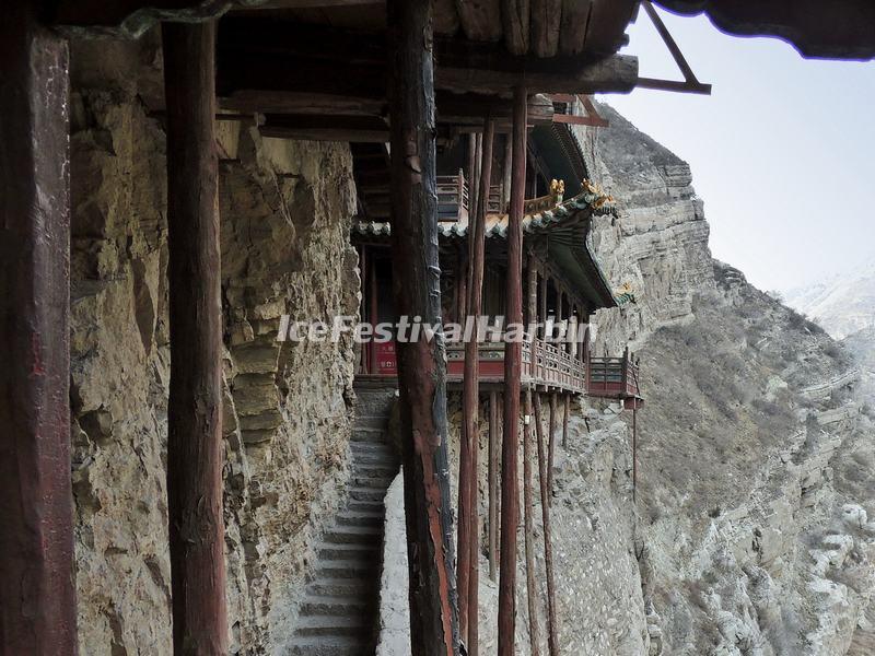 Hanging Temple