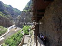 Visit Hanging Temple