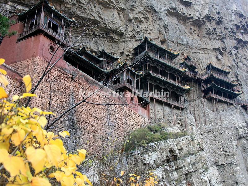 Hanging Temple