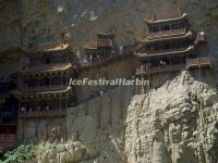 Hanging Monastery Datong, China