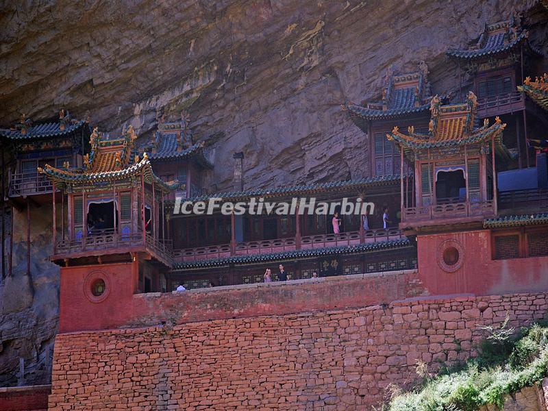 Hanging Temple