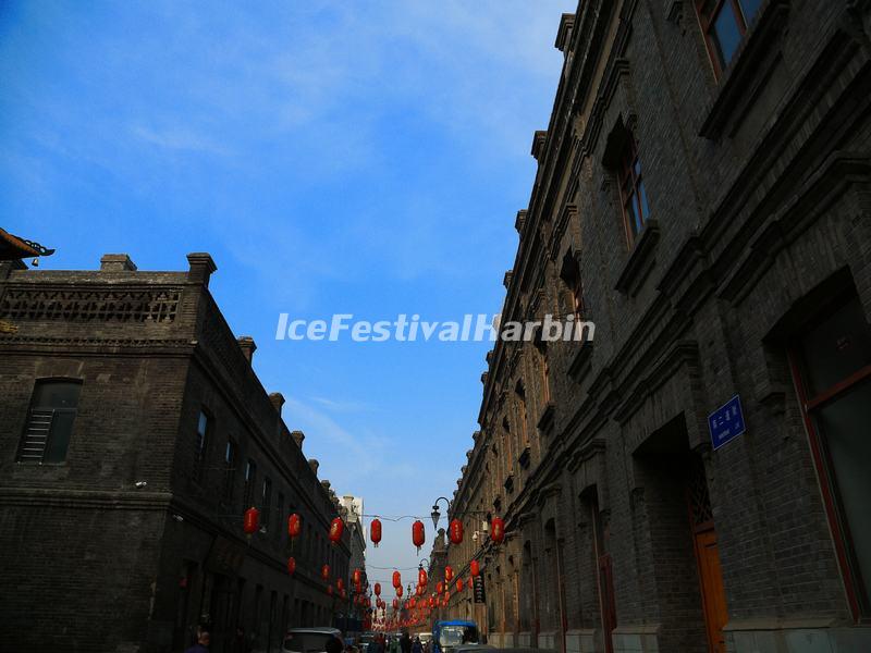 Harbin Baroque Architecture