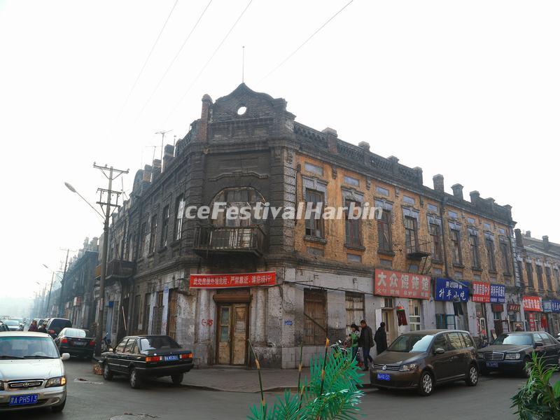 Harbin Baroque Architecture