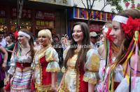 Harbin International Beer Festival Carnival 