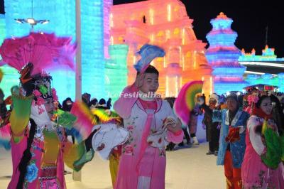 Yangge Dance in Harbin