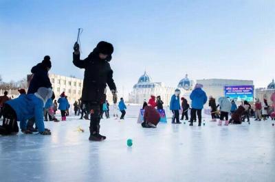 Harbin Folk Customs 