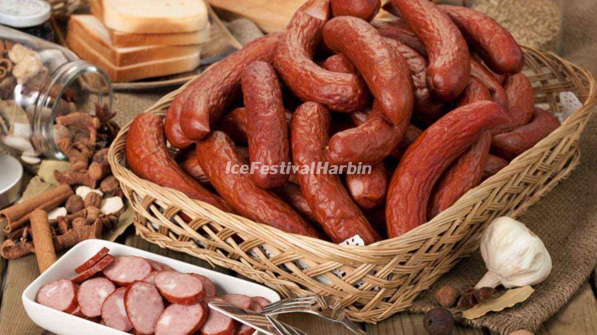 Harbin Sausage