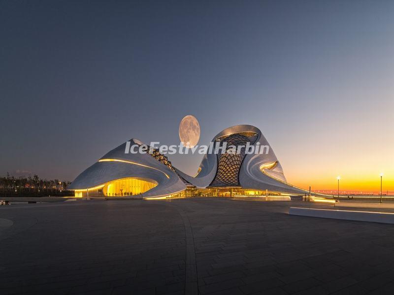 Harbin Grand Theater