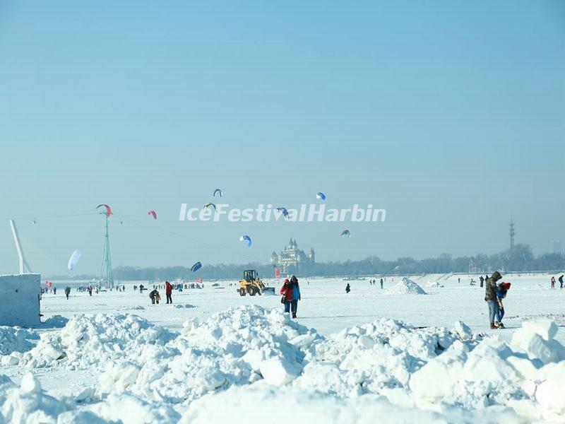 Harbin Ice and Snow Happy Valley 2015