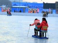 Harbin Ice and Snow Happy Valley 2015