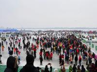 Harbin Ice and Snow Happy Valley 2015