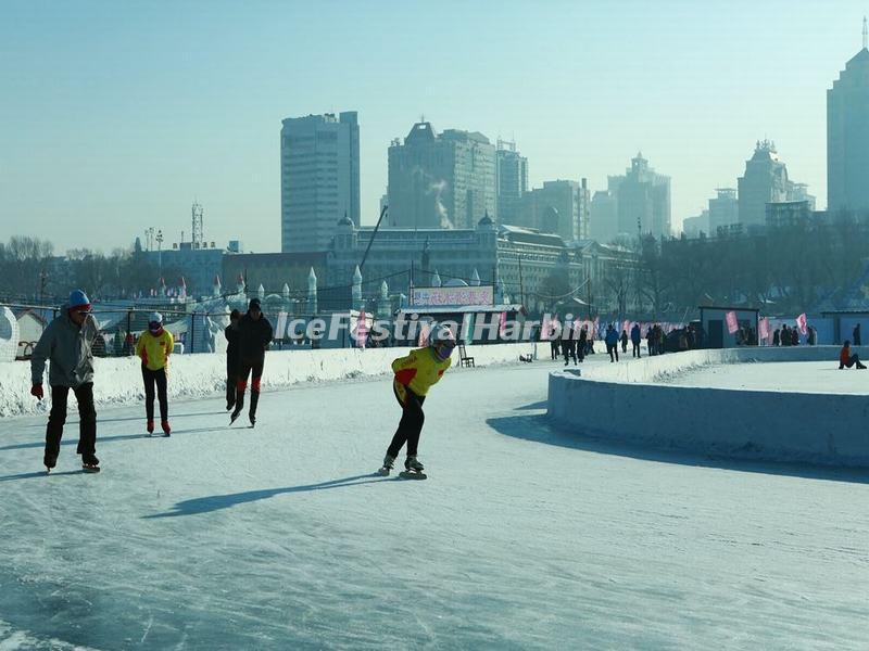 Harbin Ice and Snow Happy Valley 2015