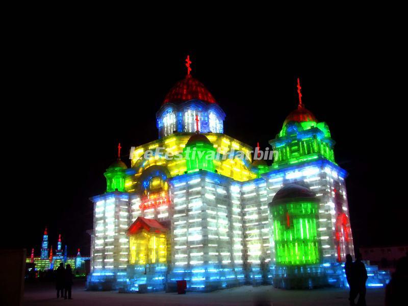 Harbin Ice and Snow World 2006