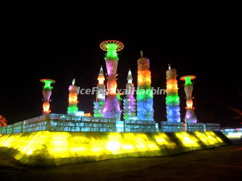 Harbin Ice and Snow World 2006