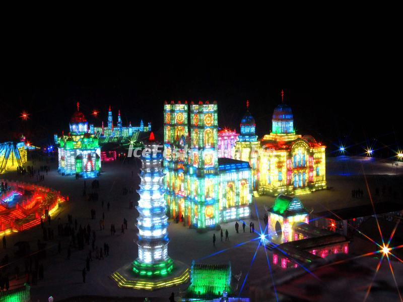  2006 Harbin Ice and Snow World