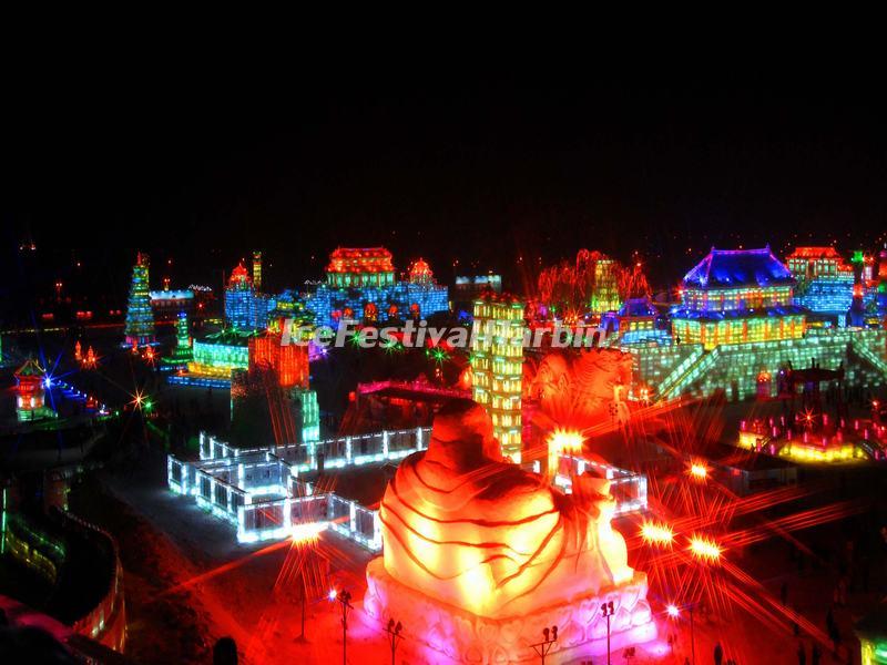 Harbin Ice and Snow World 2006