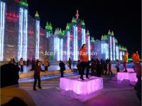 The 9th Harbin Ice and Snow World