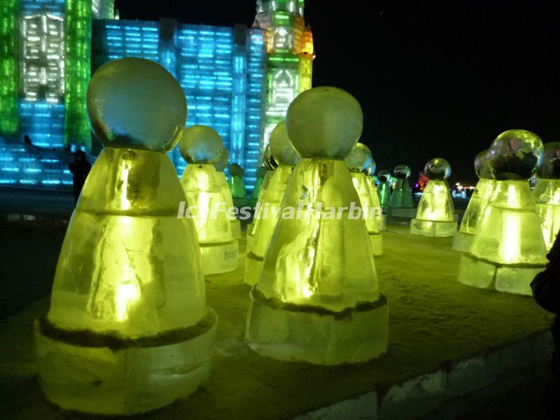 2008 Harbin Ice and Snow World 