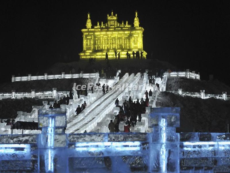 2009 Harbin Ice and Snow World