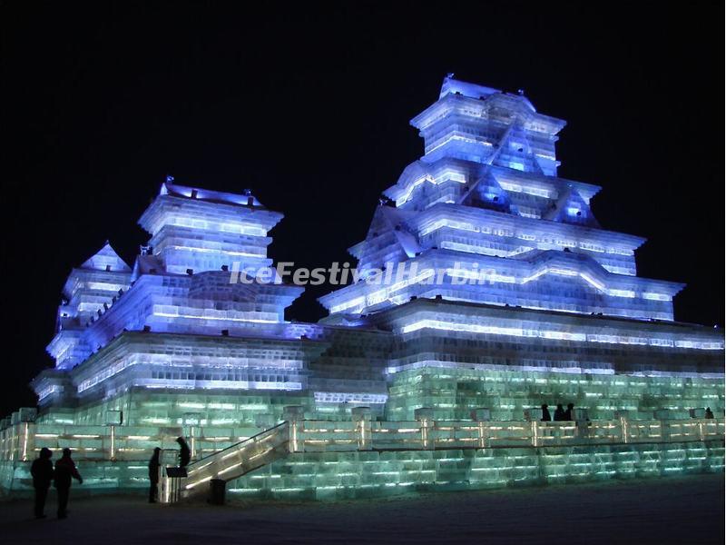 Harbin Ice and Snow World 2010