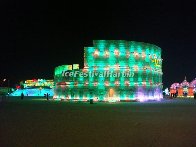 The 11th Harbin Ice and Snow World