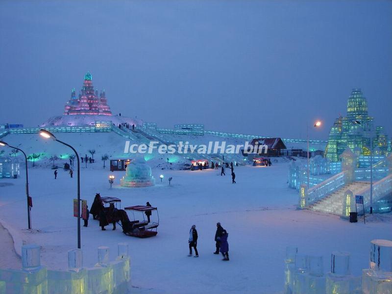 Harbin Ice and Snow World 2010