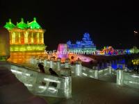 Harbin Ice and Snow World 2010