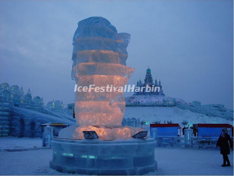 2010 Harbin Ice and Snow World 