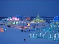 Harbin Ice and Snow World 2010