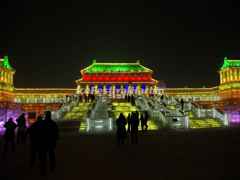 Harbin Ice and Snow World 2010