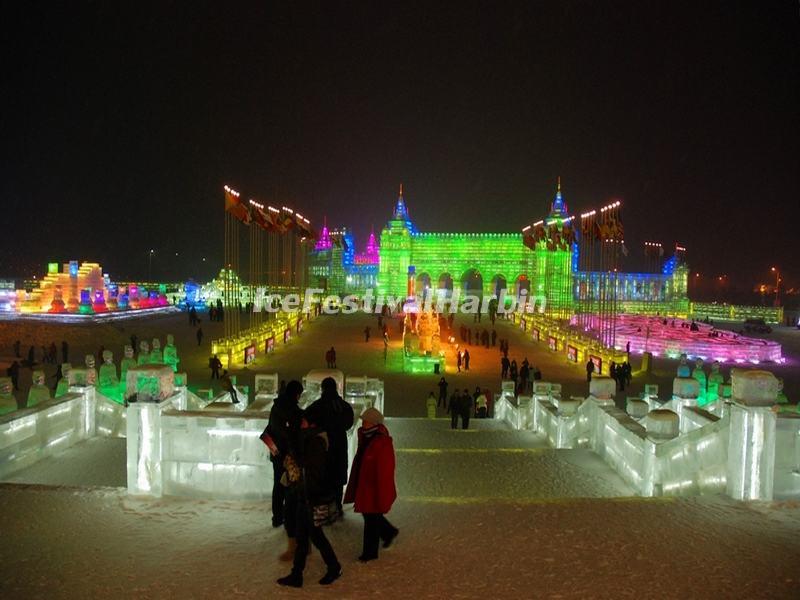 Harbin Ice and Snow World 2010