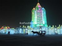 Harbin Ice and Snow World 2011