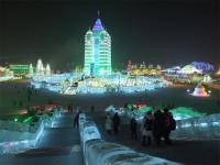 Harbin Ice and Snow World 2011