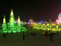 Harbin Ice and Snow World 2011