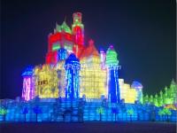 Harbin Ice and Snow World 2011