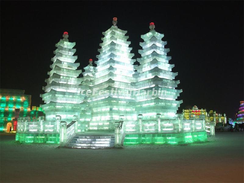 Harbin Ice and Snow World 2011