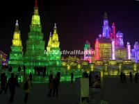 Harbin Ice and Snow World 2011