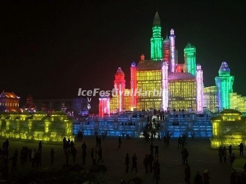 Harbin Ice and Snow World 2011