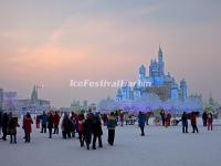 Harbin Ice and Snow World 2011