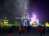 Harbin Ice and Snow World 2011