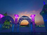 Harbin Ice and Snow World 2012